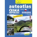 Autoatlas ČR + Evropa 2022/23