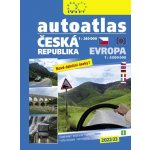Autoatlas ČR + Evropa 2022/23 – Sleviste.cz