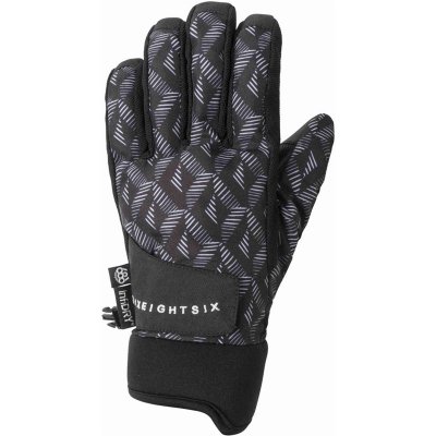 686 rukavice Wms Crush Glove Crosshatch (XHTC) velikost: S
