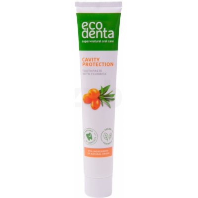 Ecodenta Basic proti kazu s rakytníkovým olejem 75 ml – Hledejceny.cz