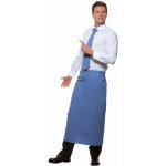 Karlowsky Bistro-Apron Ibiza grey blue Zástěra – Hledejceny.cz
