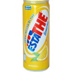 Estathé ledový čaj citronový plech 330 ml – Sleviste.cz
