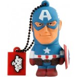 Tribe Captain America 16GB FD016501 – Hledejceny.cz