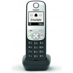 Gigaset DECT A690HX Black – Hledejceny.cz