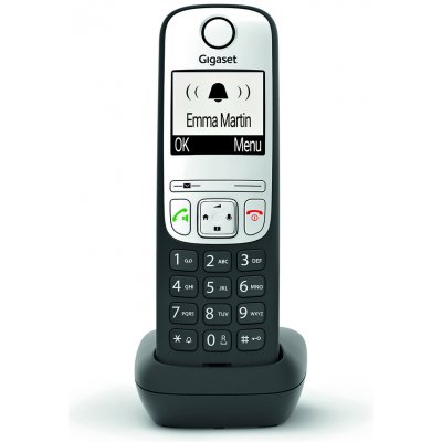 Gigaset DECT A690HX Black – Hledejceny.cz