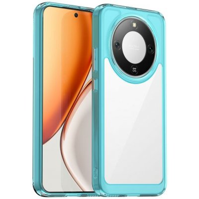 VSECHNONAMOBIL 132861 CRYSTAL Ochranný kryt pro Honor Magic8 Lite 5G tyrkysový – Zbozi.Blesk.cz
