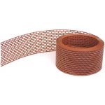 BMI Bramac větrací pás okapní 100 mm IT00000101 hnědý – Zboží Mobilmania