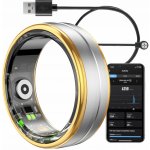 Amso SR06 velikost 9 stříbrno-zlatý – Zboží Mobilmania