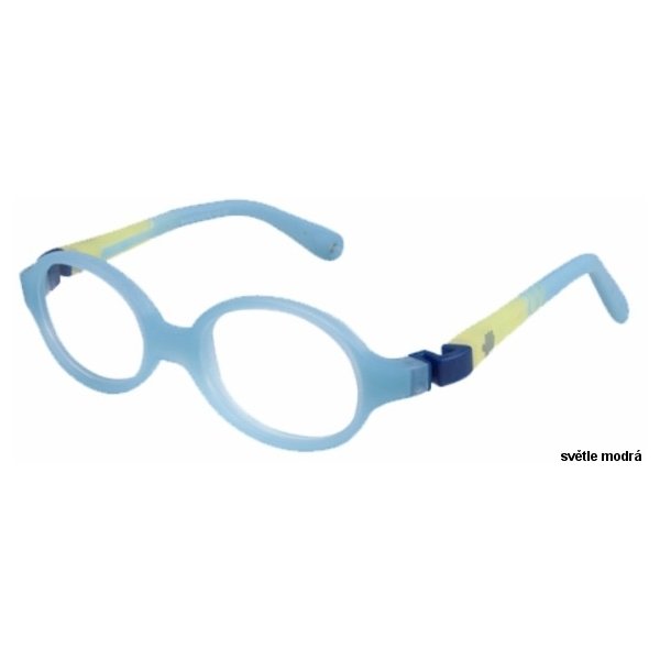 Dioptrické brýle Nano Vista SILIKON BABY II 163038 - ll - sv.modrá od 1 490  Kč - Heureka.cz