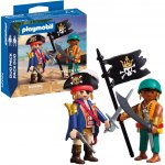 PLAYMOBIL 72024 Piráti – Zboží Dáma