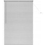 VidaXL 42005925 175 x 115 cm stříbrná – Zbozi.Blesk.cz