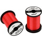 Sybai Nit Nano Strong Thread 50 Den 12/0 Red – Hledejceny.cz