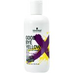 Schwarzkopf Good Bye Yellow Neutralizing Bonding Wash šampon 300 ml – Zboží Dáma