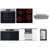 Set domácích spotřebičů Set Whirlpool OMK58CU1SX + AKT 8190/BA + AKR 749/1 IX + MBNA910X + WSIO 3O34 PFE X + ART 66112