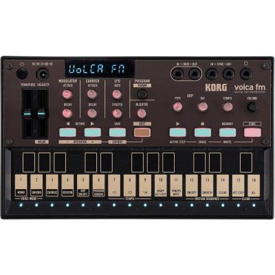 Korg volca fm 2 – Zboží Dáma