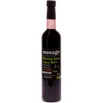 Nonage Bio Premium Bez černý od 100% juice 0,5 l – Hledejceny.cz