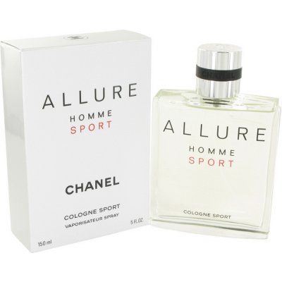 Chanel Allure Sport Cologne toaletní voda pánská 100 ml tester – Zboží Mobilmania