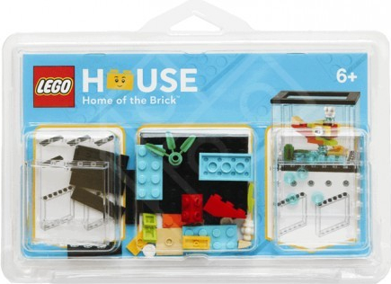 LEGO 3850060 Fish Tank Blister pack
