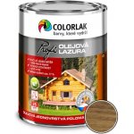 Colorlak Profi olejová lazura O 1020 2,5 l Palisandr – Hledejceny.cz