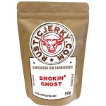 Rustic Jerky Sušené hovězí maso Smokin‘ Ghost 50 g – Zboží Dáma