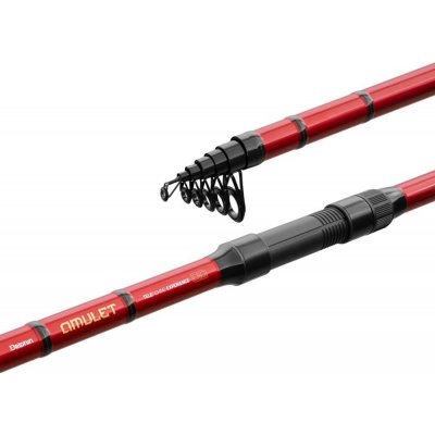 Delphin Amulet Tele 9ft 2,7m 80g 6 dílů – Zboží Dáma Delphin Amulet Tele 9ft 2,7m 80g 6 dílů – Zboží Dáma