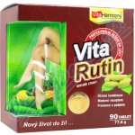 VitaHarmony Vita Rutin 90 tablet – Hledejceny.cz