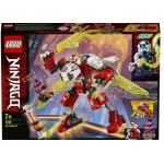 LEGO® NINJAGO® 71707 Kai a robotický tryskáč – Zboží Živě