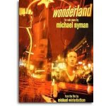 Michael Nyman Wonderland V zemi divů noty sólo klavír – Hledejceny.cz