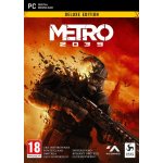 Metro 2039 (Deluxe Edition) – Hledejceny.cz