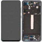 Dotyková deska + LCD Displej + Rám Samsung G991 Galaxy S21 5G – Zboží Živě