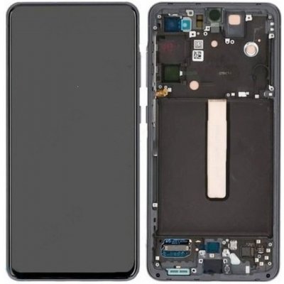 Dotyková deska + LCD Displej + Rám Samsung G991 Galaxy S21 5G – Zboží Živě
