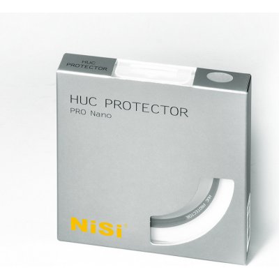 NiSi Protector Pro Nano Huc 82 mm – Zboží Živě
