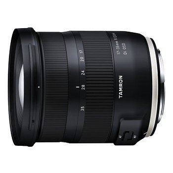 Tamron 17-35mm f/2.8-4 Di OSD Canon