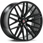 Axe Ex30 9,5x19 5x110 ET42 gloss black – Sleviste.cz