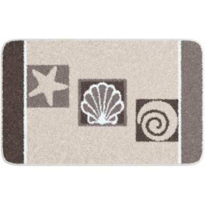 LineaDue Aquatica taupe 50x80 cm – Hledejceny.cz