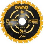 DeWALT DT10300 Pilový kotouč 165x20mm 24 zubů – Zboží Dáma