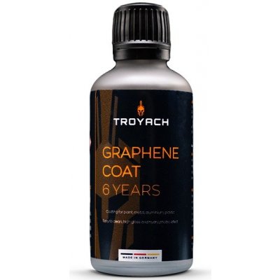 Troyach Graphene Coat 50 ml – Zboží Mobilmania