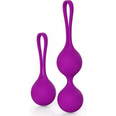 Happy Woman purple Venušiny kuličky – Zboží Mobilmania