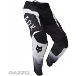 Fox Racing 180 Lean 2025 černo-bílé – Zbozi.Blesk.cz