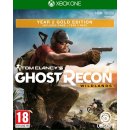 Hry na Xbox One Tom Clancy's: Ghost Recon: Wildlands Year 2 Gold