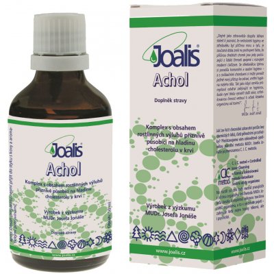Joalis Achol (R), 50ml – Hledejceny.cz