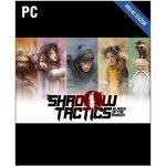 Shadow Tactics: Blades of the Shogun – Hledejceny.cz