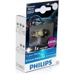 Philips X-tremeUltinon Led 12859I60X1 C5W SV8,5 12V 1W – Sleviste.cz