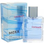 Mexx Ice Touch toaletní voda pánská 50 ml – Sleviste.cz