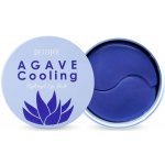 Petitfée Agave Cooling Hydrogel Eye Mask Hydrogelová hydratační oční maska 60 ks – Zboží Dáma