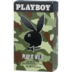 Playboy Play It Wild toaletní voda pánská 100 ml – Zbozi.Blesk.cz