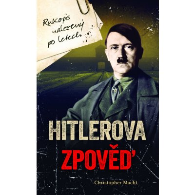 Hitlerova zpověď