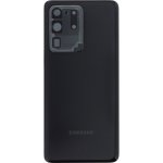 Kryt Samsung Galaxy S20 Ultra zadní černý – Zbozi.Blesk.cz
