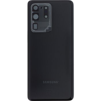 Kryt Samsung Galaxy S20 Ultra zadní černý