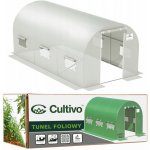 Focus Garden 2x4m bílý – Sleviste.cz